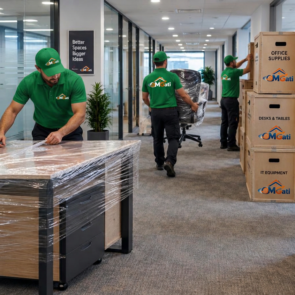 Office Moves