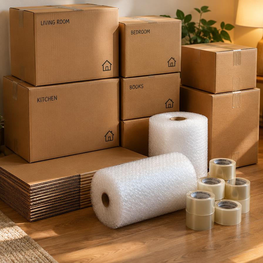 Smart Packing